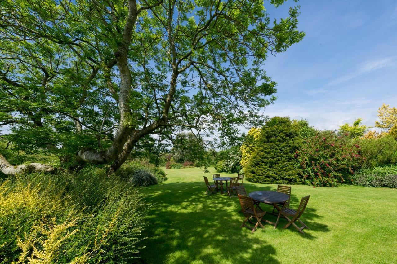 Tyn Rhos Country House Caernarfon Exterior photo